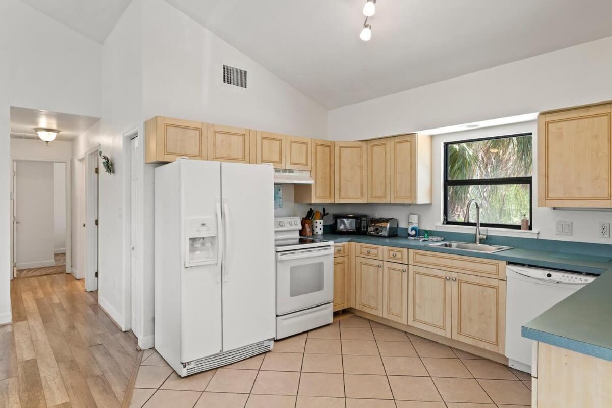 Captiva Beach Bungalow On Turner Beach Captiva Island Exterior foto